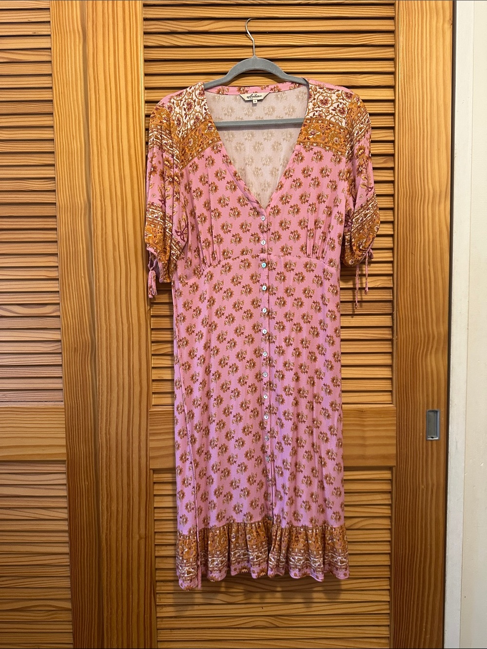 Arnhem midi dress us size 6